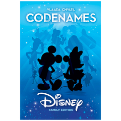 Codenames: Disney Family